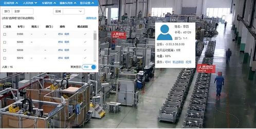 UWB高精度定位技術(shù)詳解及其在智慧工廠人員定位成品系統(tǒng)中的應(yīng)用